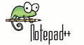 Created with Notepad++